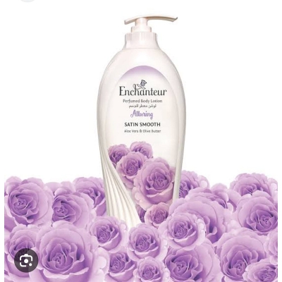 Picture of International Malisiya Product Enchanteur ALLURING Perfumed Body Lotion-500ml