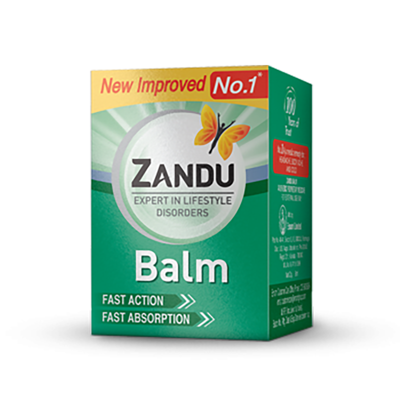 Picture of International Product Zandu Balm – 25ml