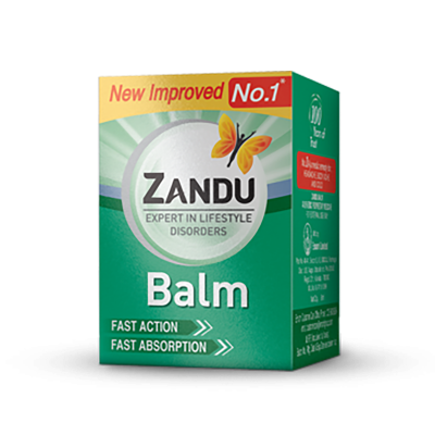 Picture of International Product Zandu Balm – 25ml