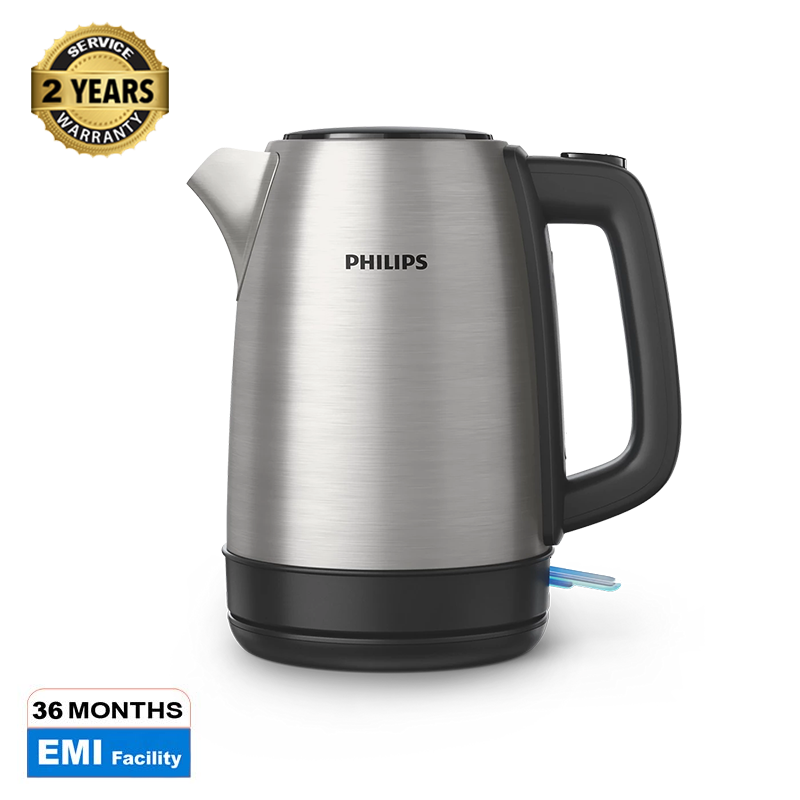 Picture of Philips 1.7L Electric Jug Kettle, Automatic shut-off with Boil-dry protection
