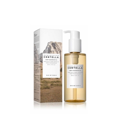 Picture of International Korean Product 𝙎𝙆𝙄𝙉𝟏𝟎𝟎𝟒 𝙈𝙖𝙙𝙖𝙜𝙖𝙨𝙘𝙖𝙧 𝘾𝙚𝙣𝙩𝙚𝙡𝙡𝙖 𝙇𝙞𝙜𝙝𝙩 𝘾𝙡𝙚𝙖𝙣𝙨𝙞𝙣𝙜 𝙊𝙞𝙡  200ml