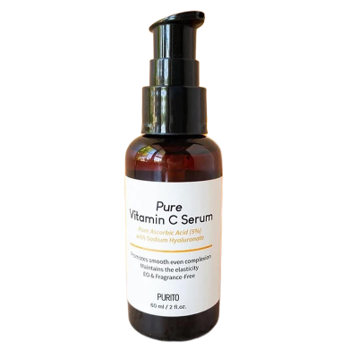 Picture of International Korean Product 𝐏𝐔𝐑𝐈𝐓𝐎 𝐏𝐮𝐫𝐞 𝐕𝐢𝐭𝐚𝐦𝐢𝐧 𝐂 𝐒𝐞𝐫𝐮𝐦 (60ml)