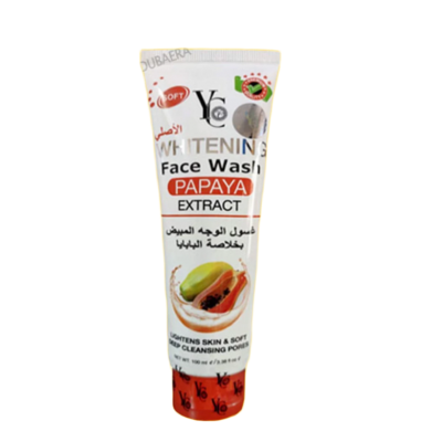 Picture of International Thailand Product Papaya Extract Whitening Face Wash 100 Ml