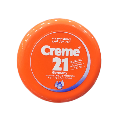 Picture of International Germany Product Crem 21 All Day Cream With Vitamin E - 50ml (germany)