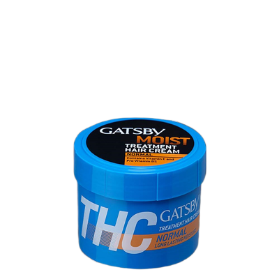 Picture of Gatsby Moist Long Moisture Treatment Hair Cream - 250gm