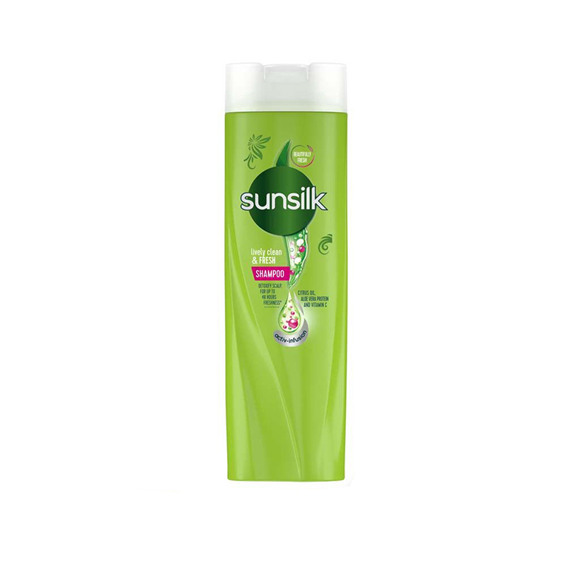 Picture of International Thailand Product Sunsilk Lively Clean & Fresh Shampoo 300 ml