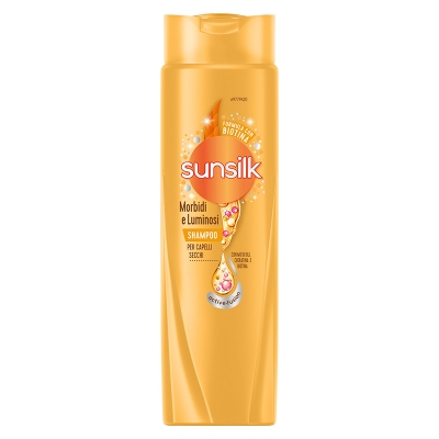Picture of International Dubai Product Sunsilk Shampoo Morbidi e Luminosi - 400 ml