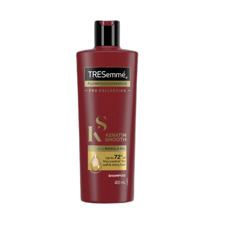 Picture of Internatuonal Dubai Product Keratin Smooth Shampoo 400ml