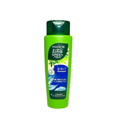 Picture of International Malaysian product Hair care item follow me 6-in-1 shampoo - 320 ml