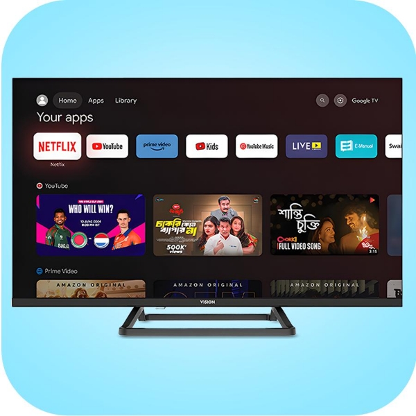 Picture for category TV