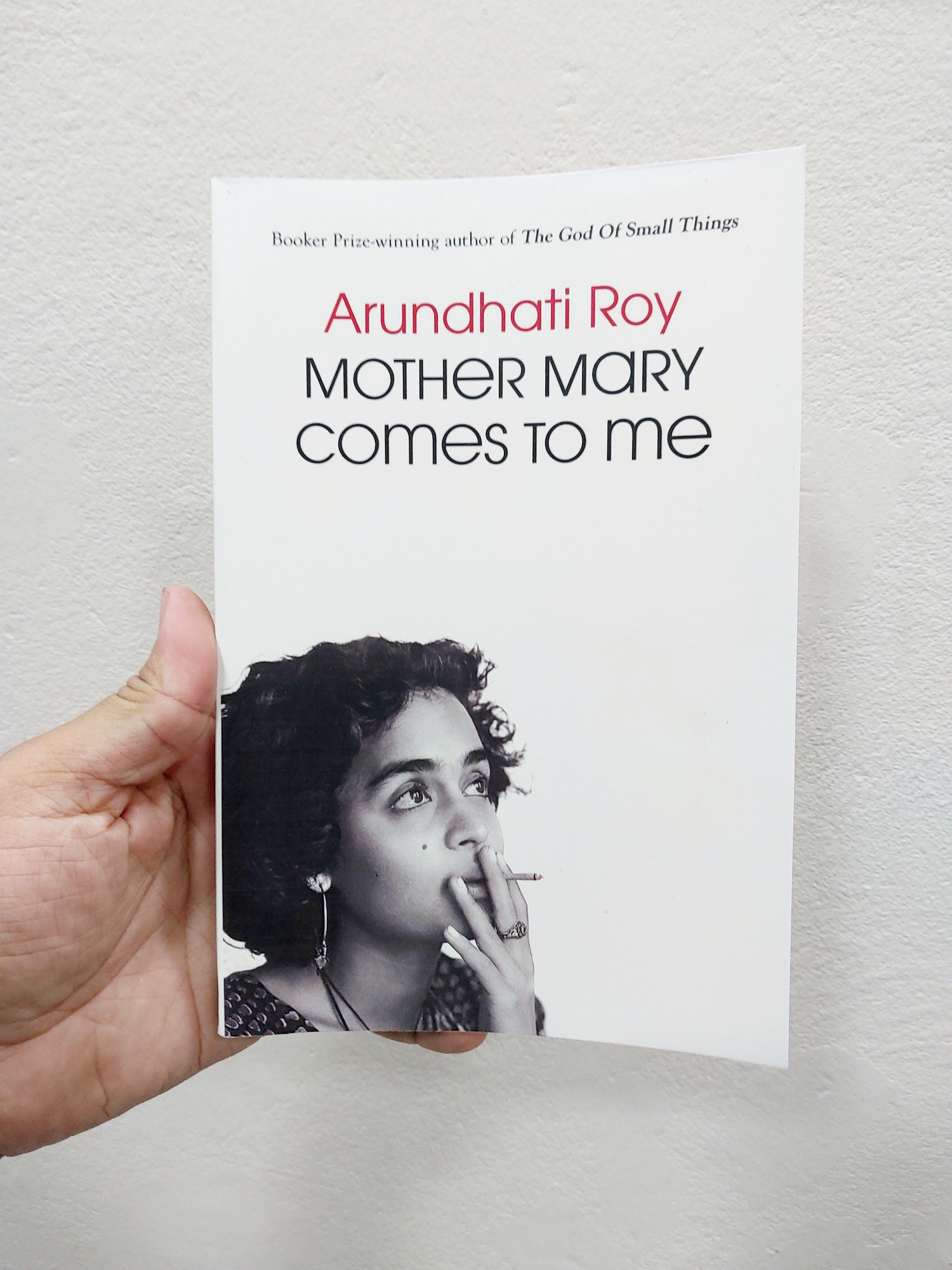 Picture of Mother Mary Comes to Me by Arundhati Roy - Premium - Paperback