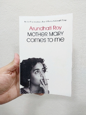 Picture of Mother Mary Comes to Me by Arundhati Roy - Premium - Paperback