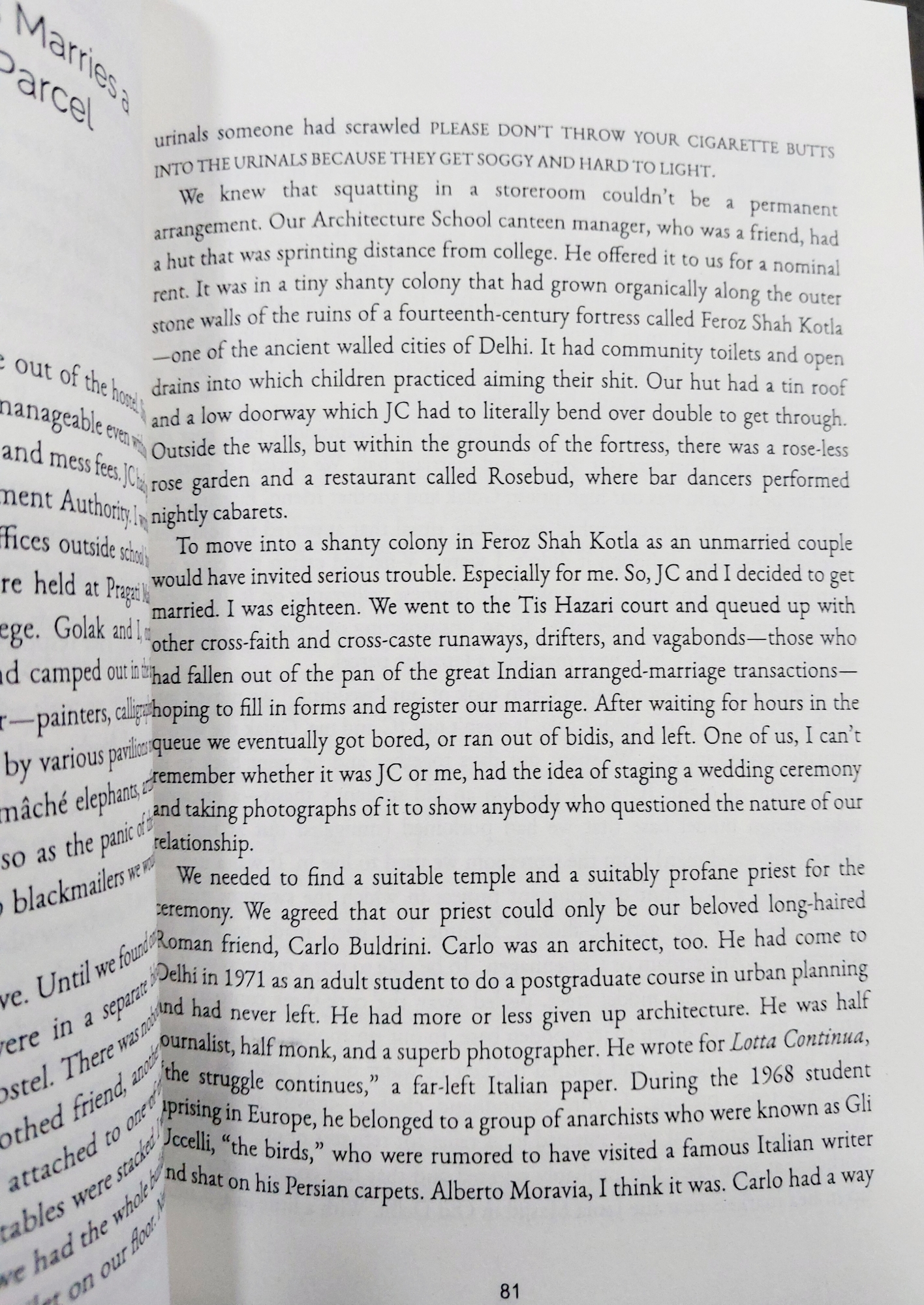 Picture of Mother Mary Comes to Me by Arundhati Roy - Premium - Paperback