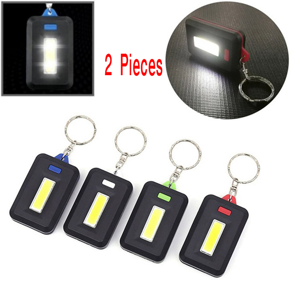 Picture of Mini LED Flashlight Keychain
