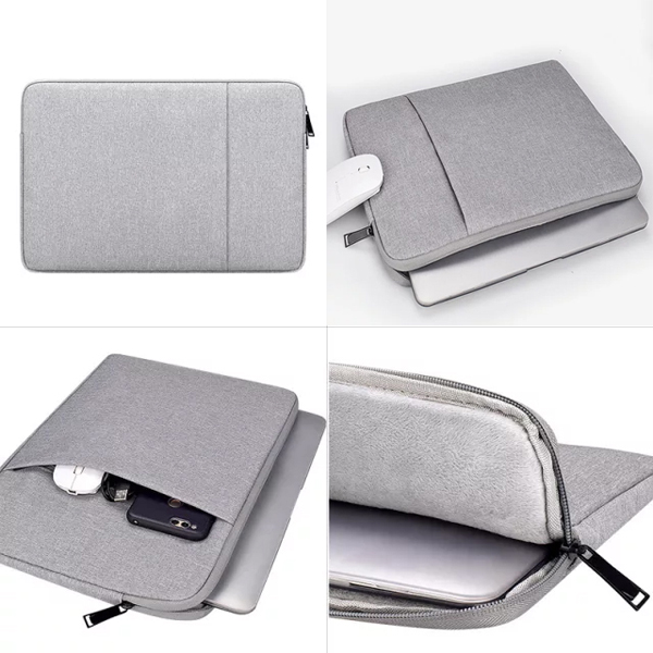 Picture of Waterproof Pouch Case Laptop Sleeve Bag