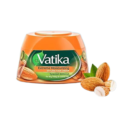 Picture of International Hair treatment UAE product Va tika Extreme Moisturizing Hair cream used for male/ female 1 Piece- 140 ml