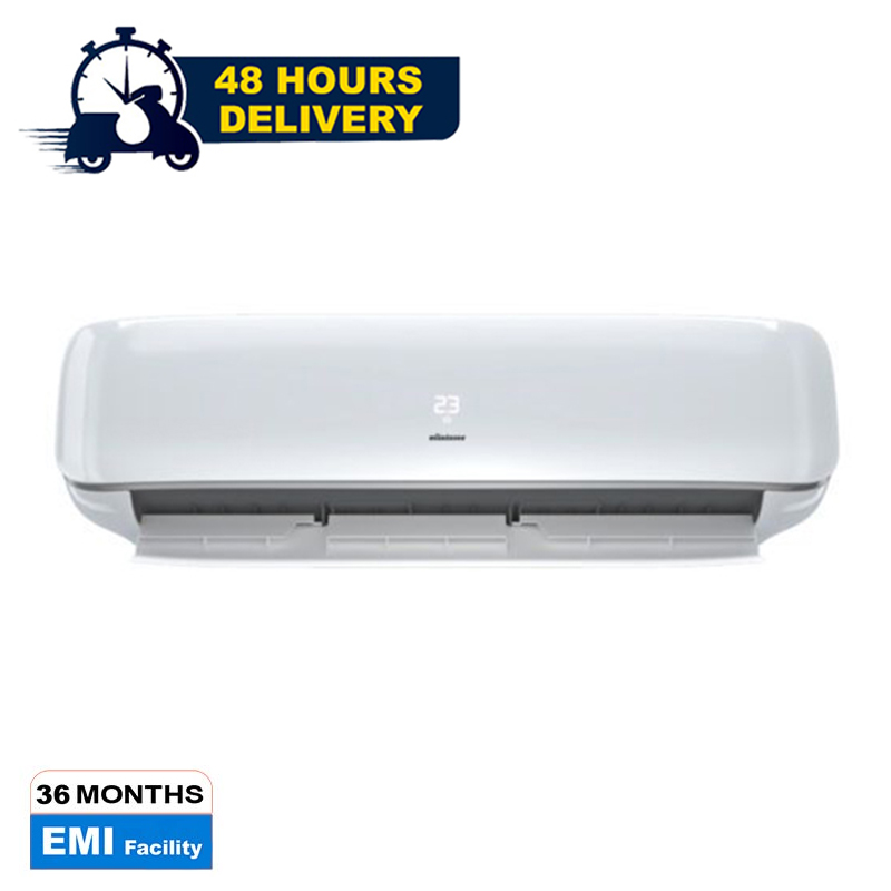 Picture of MINISTER 1.5 Ton Split Type Inverter Air Conditioner (INV-M18K410G-WHT)