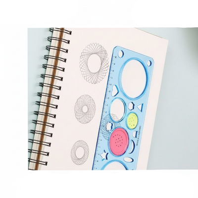 Picture of Design ruler/Drawing Box - 2 pieces (Original China Product)