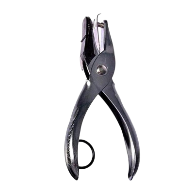 Picture of Single Hole Punch Machine - Black