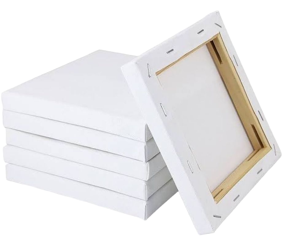 Picture of Drawing Canvas (8″/8″) Inches – White