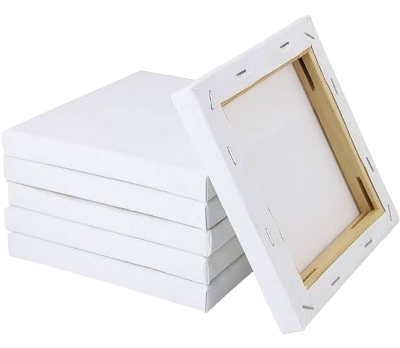 Picture of Drawing Canvas (8″/8″) Inches – White