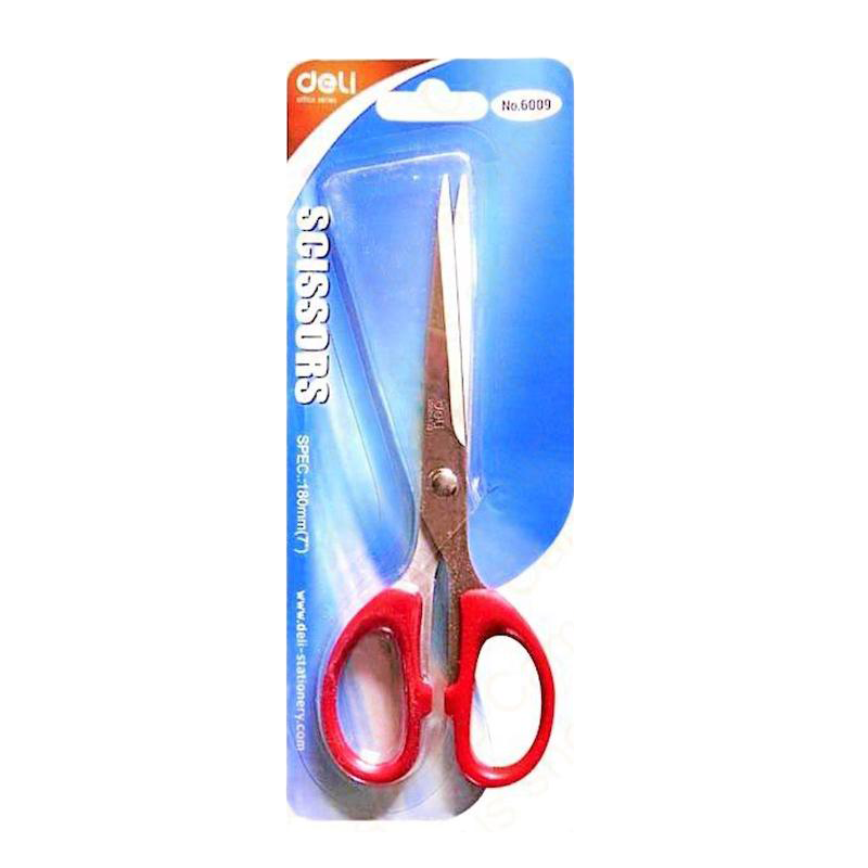 Picture of 7 Inch Scissor - Red