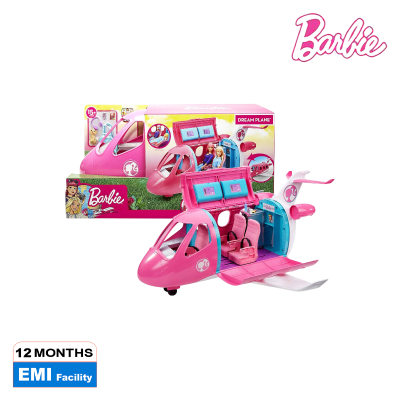 Picture of Barbie GDG76 Dreamplane Playset With 15+ Themed Accessories
