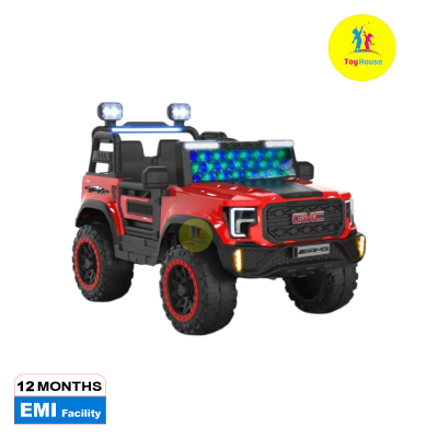 Picture of Electric Racing Car for Kids – New Style 12V Ride-On Baby Car, Remote Control, Top Quality Electric Vehicle S24G