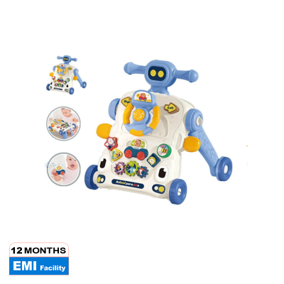 Picture of Baby Toddlers Push Toy Early Learning Push Toy Gift Montessori Activity Center Learning to