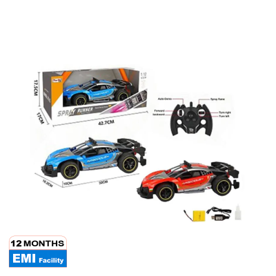 Picture of R/C 1:12 BUGATTI SPRAY RUNNER , Racing 1:12 Full Scale High Speed RC Car ,RC 1:12 Bugatti Spray Runner - Assorted