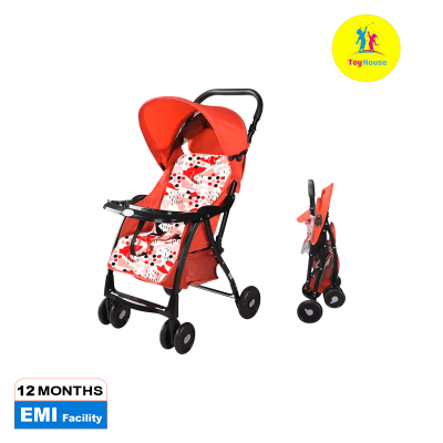 Picture of Baby Stroller 711- B160 Pram