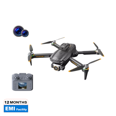 Picture of S9 Pro RC Drone With video Camera HD 4k dron deron remote control murah gila FOR KIDS 4K DRONES