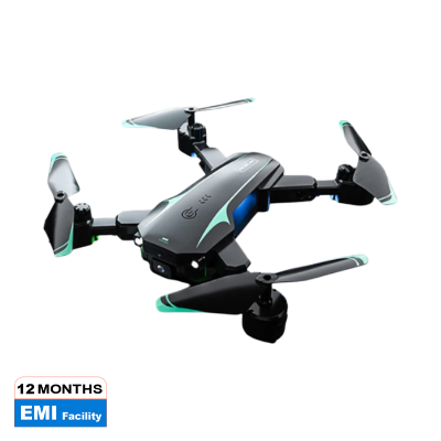 Picture of Mini Drone For Kids, 8K HD FPV Drone For Adults Beginner, Foldable Drone With Camera RC Drones For Boys Or Girls W/3-way Obstacle Avoidance,Optical Flow Positioning