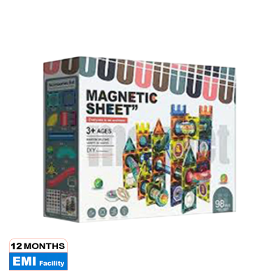 Picture of magnet blocks for kids