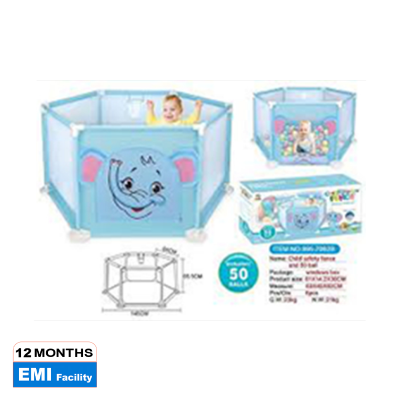 Picture of CHILD SAFETY FENCE FOR BABY GROW SECURITY ESCORT