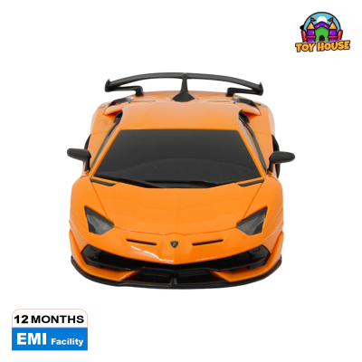 Picture of Lamborghini Aventador SVJ 1:24 orange 2,4GHz