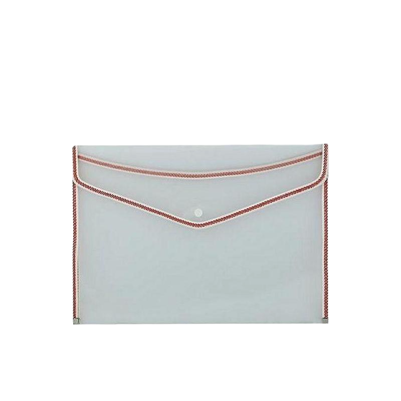 Picture of Button File - Transparent (12pcs)