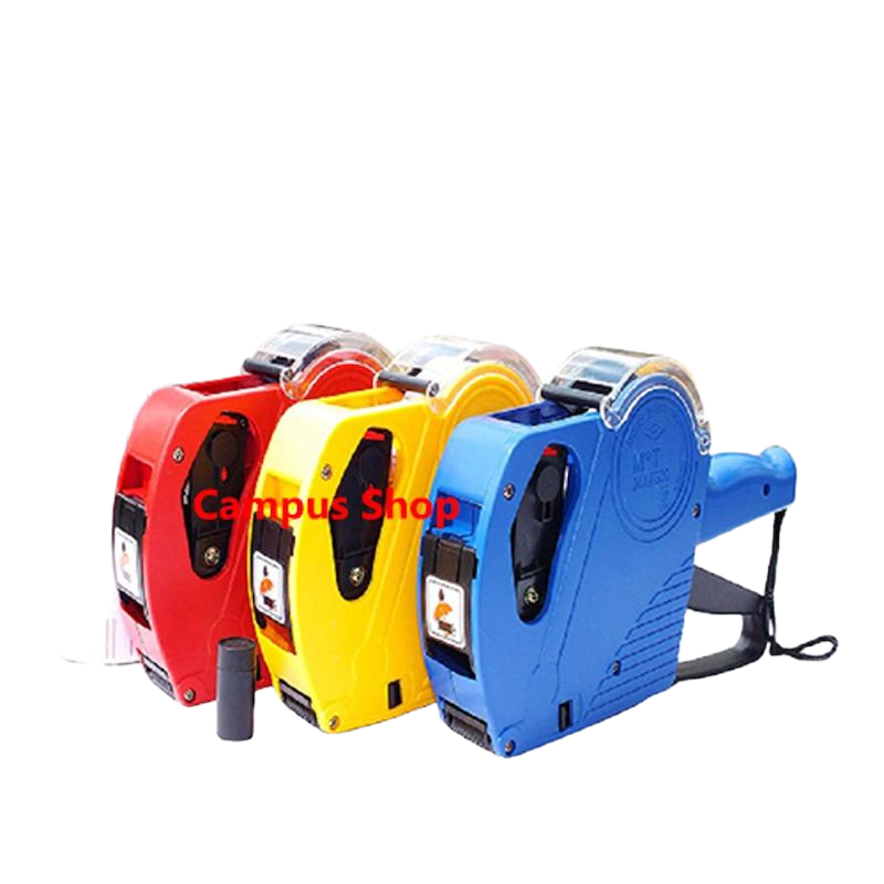 Picture of Price Tag Labeller Machine