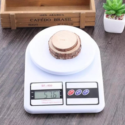 Picture of digital scale machine 10kg kitchen scale digital machine sf 400 Electronic Scale Digital LCD Weight Machine Measure Tools 1g