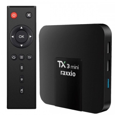 Picture of TX3 Mini - Smart TV Box - Android TV Box