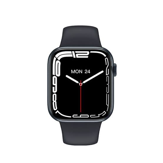 Picture of Microwear W17 Smartwatch 500+ watch face Call supported IP67 Waterproof smart watch - Smart Watch