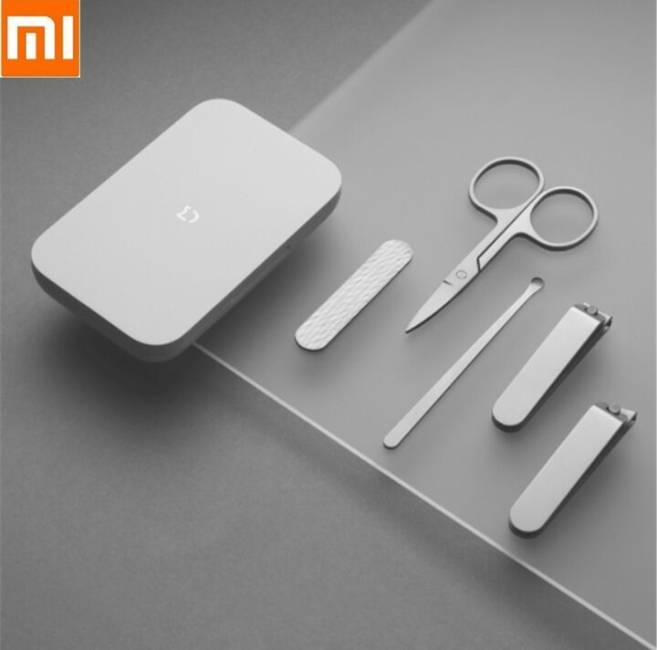 Picture of Mi Nail Clipper Set 5in1