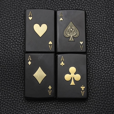 Picture of Card Lighter Windproof