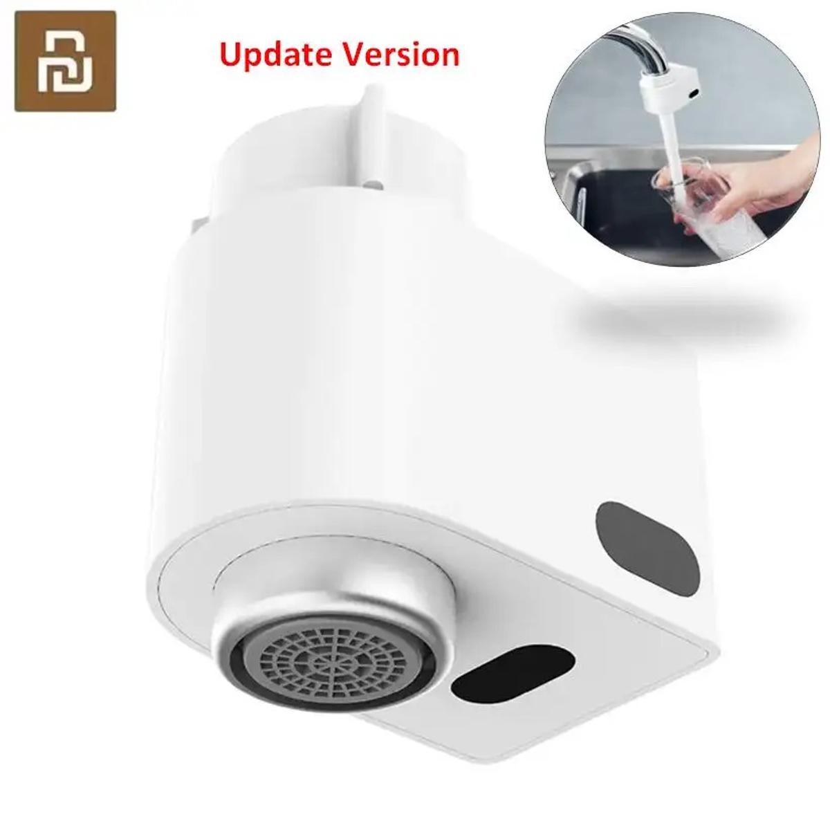 Picture of Water Saver Smart Sensor Automatic Water Saver Tap Kitchen Energy Saving Nozzle