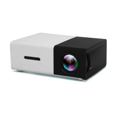 Picture of Good Performance Excel Digital Mini YG300 LED Projector 1080P Home Projector Mini YG300 Projector