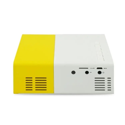Picture of Good Performance Excel Digital Mini YG300 LED Projector 1080P Home Projector Mini YG300 Projector