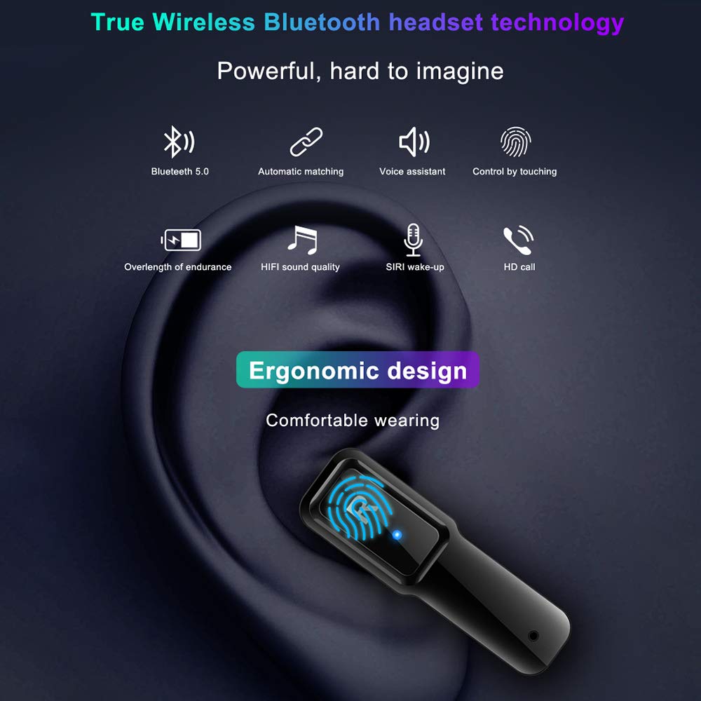 Picture of T91 TWS Wireless Bluetooth Headset Smart Watch Men  1.4 Inch Big DIY Screen Bluetooth Call Weather Smartwatc