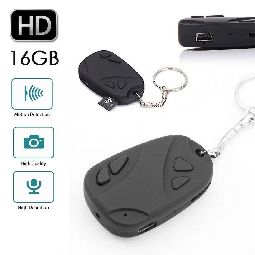 Picture of Car Remote Camera with 720p HD Quality Home Camera