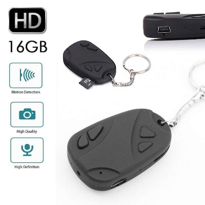Picture of Car Remote Camera with 720p HD Quality Home Camera