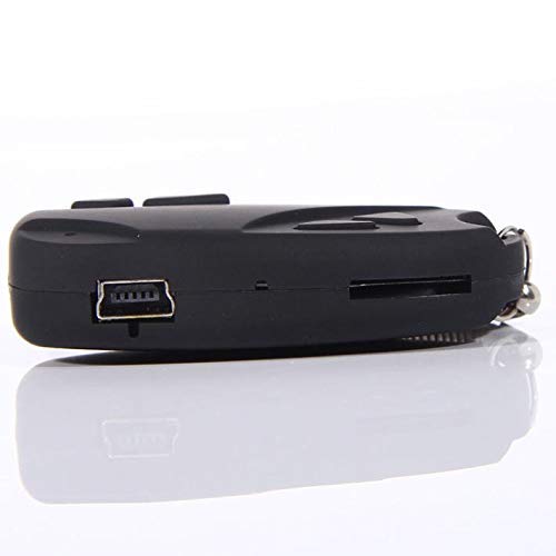 Picture of Car Remote Camera with 720p HD Quality Home Camera